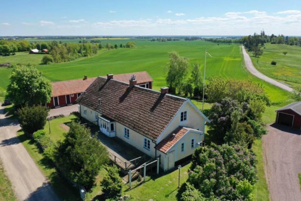 Stubbegården - Unique swedish style Villa Vadstena Eksteriør bilde