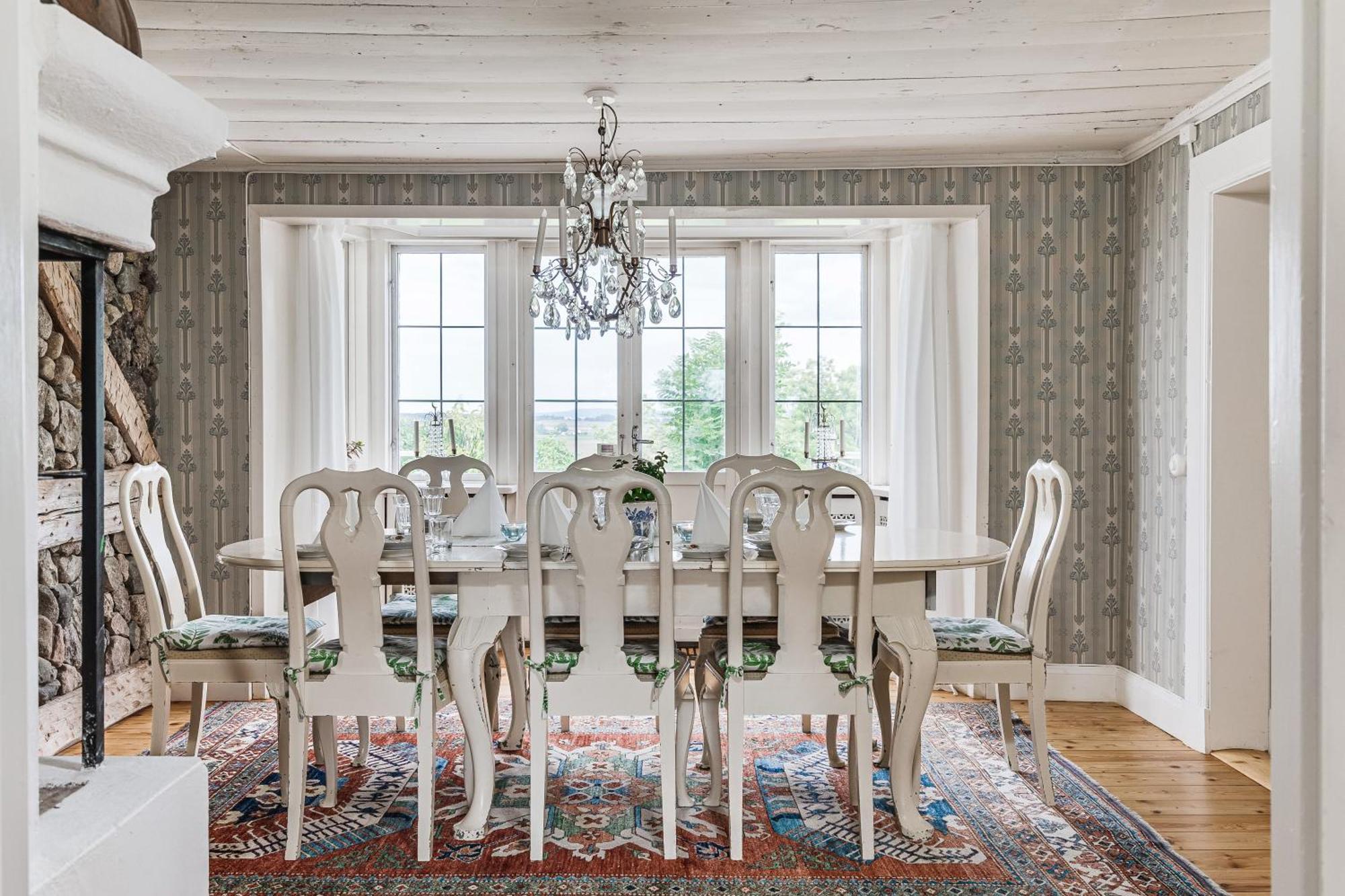 Stubbegården - Unique swedish style Villa Vadstena Eksteriør bilde