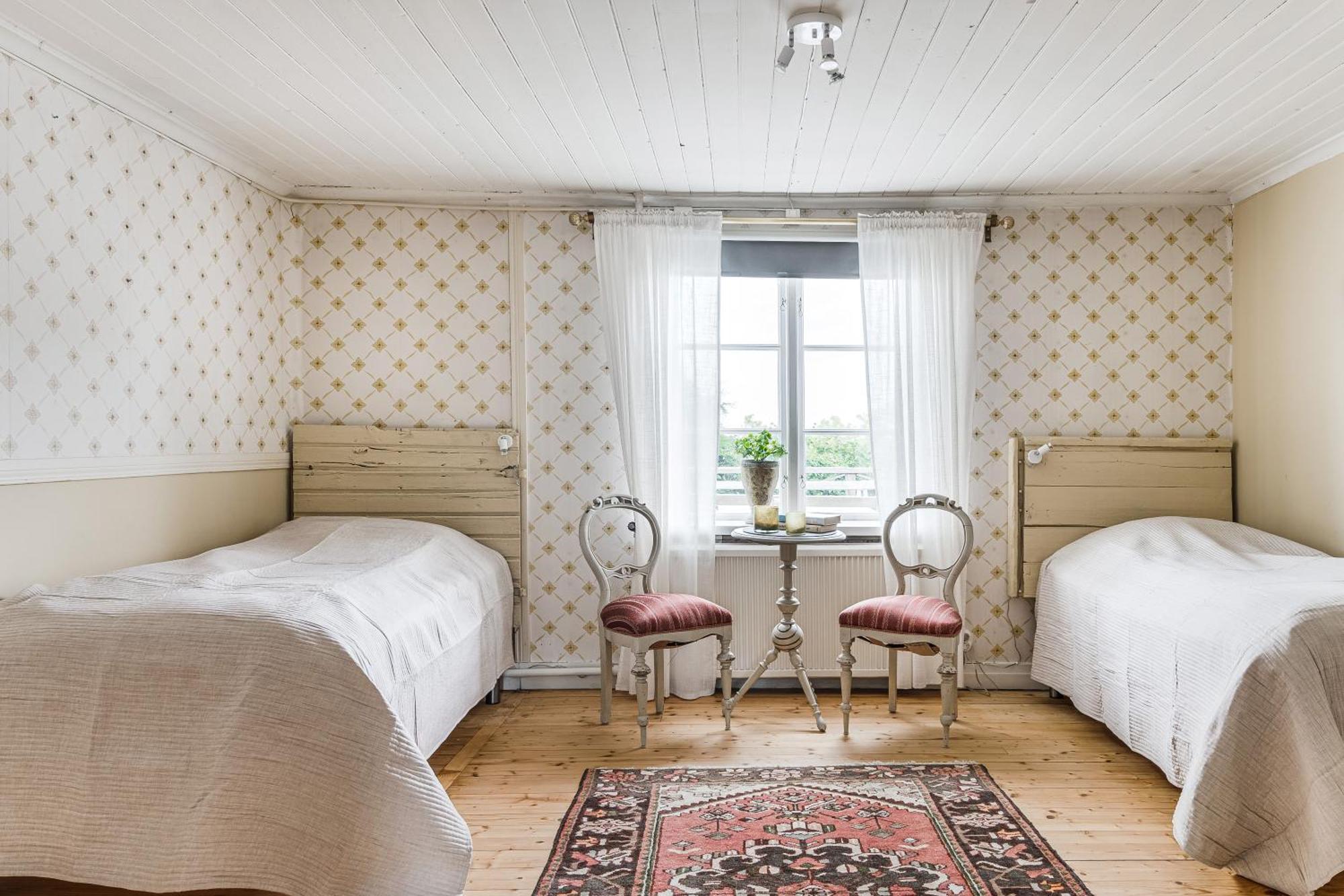 Stubbegården - Unique swedish style Villa Vadstena Eksteriør bilde