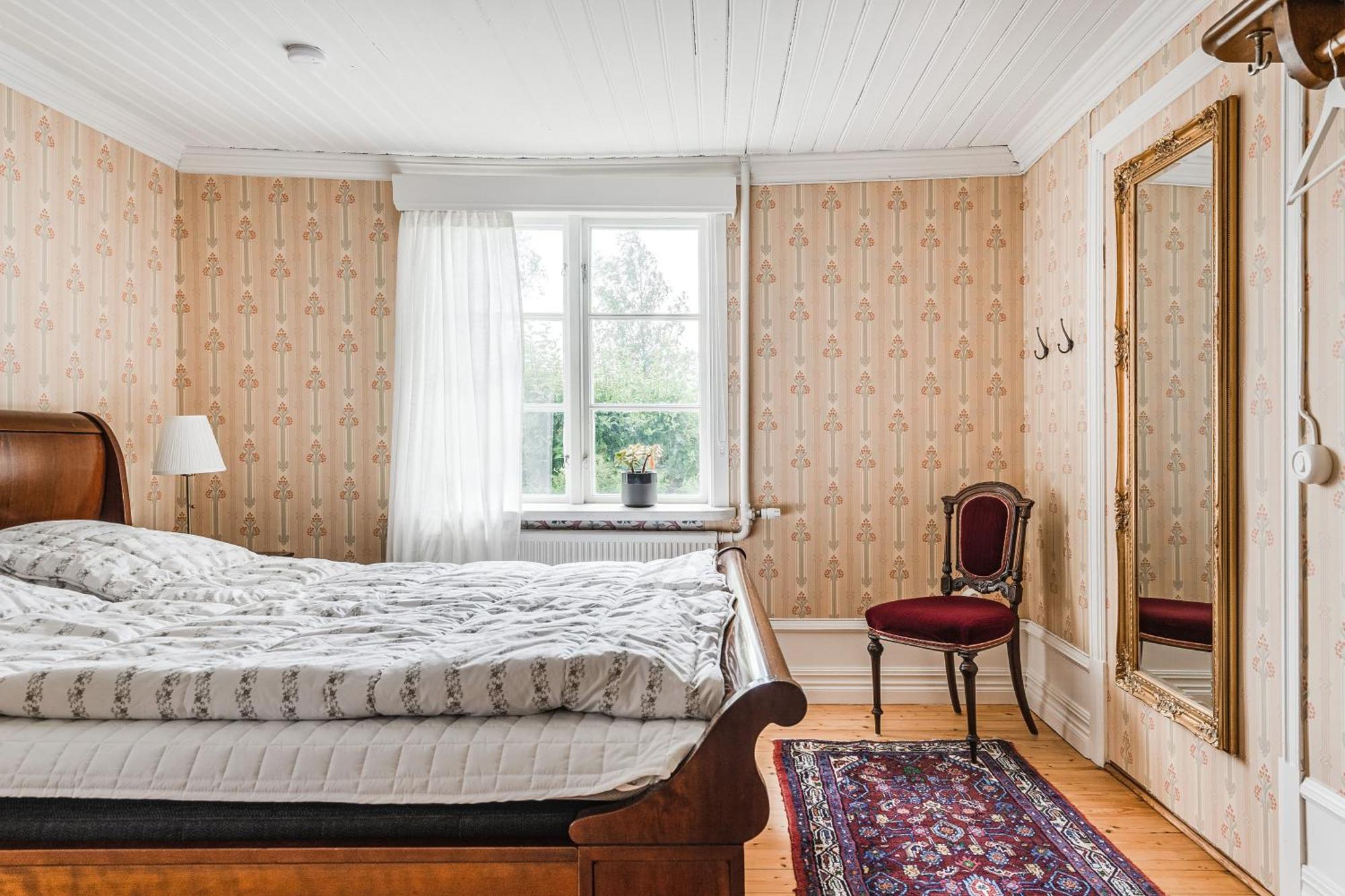 Stubbegården - Unique swedish style Villa Vadstena Eksteriør bilde