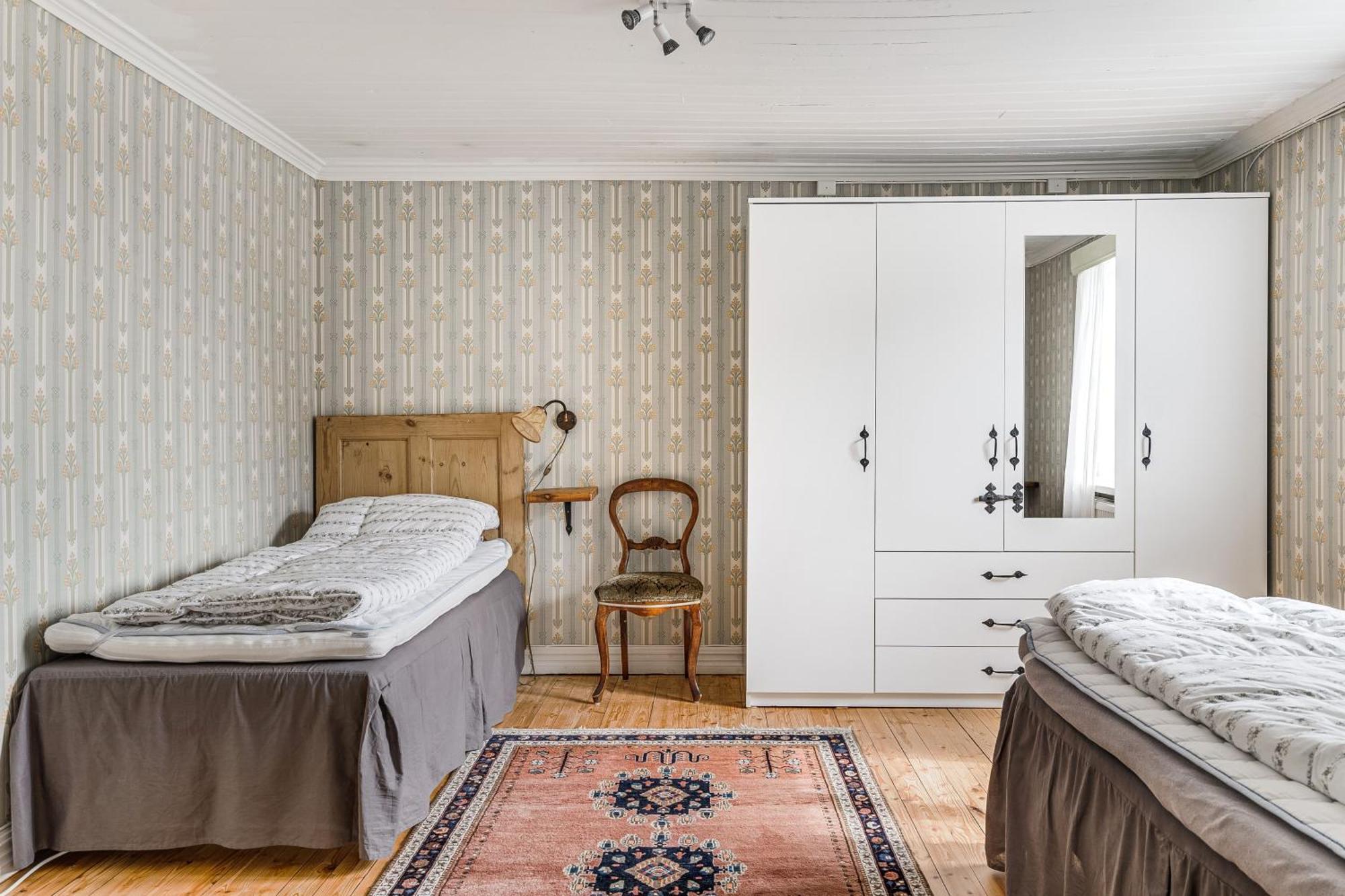 Stubbegården - Unique swedish style Villa Vadstena Eksteriør bilde