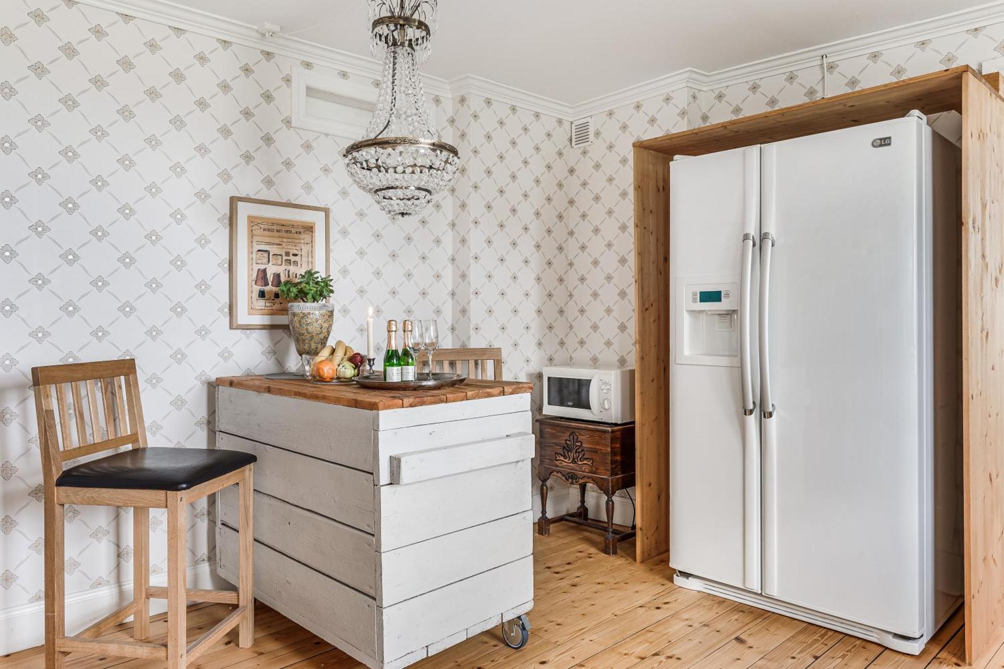 Stubbegården - Unique swedish style Villa Vadstena Eksteriør bilde
