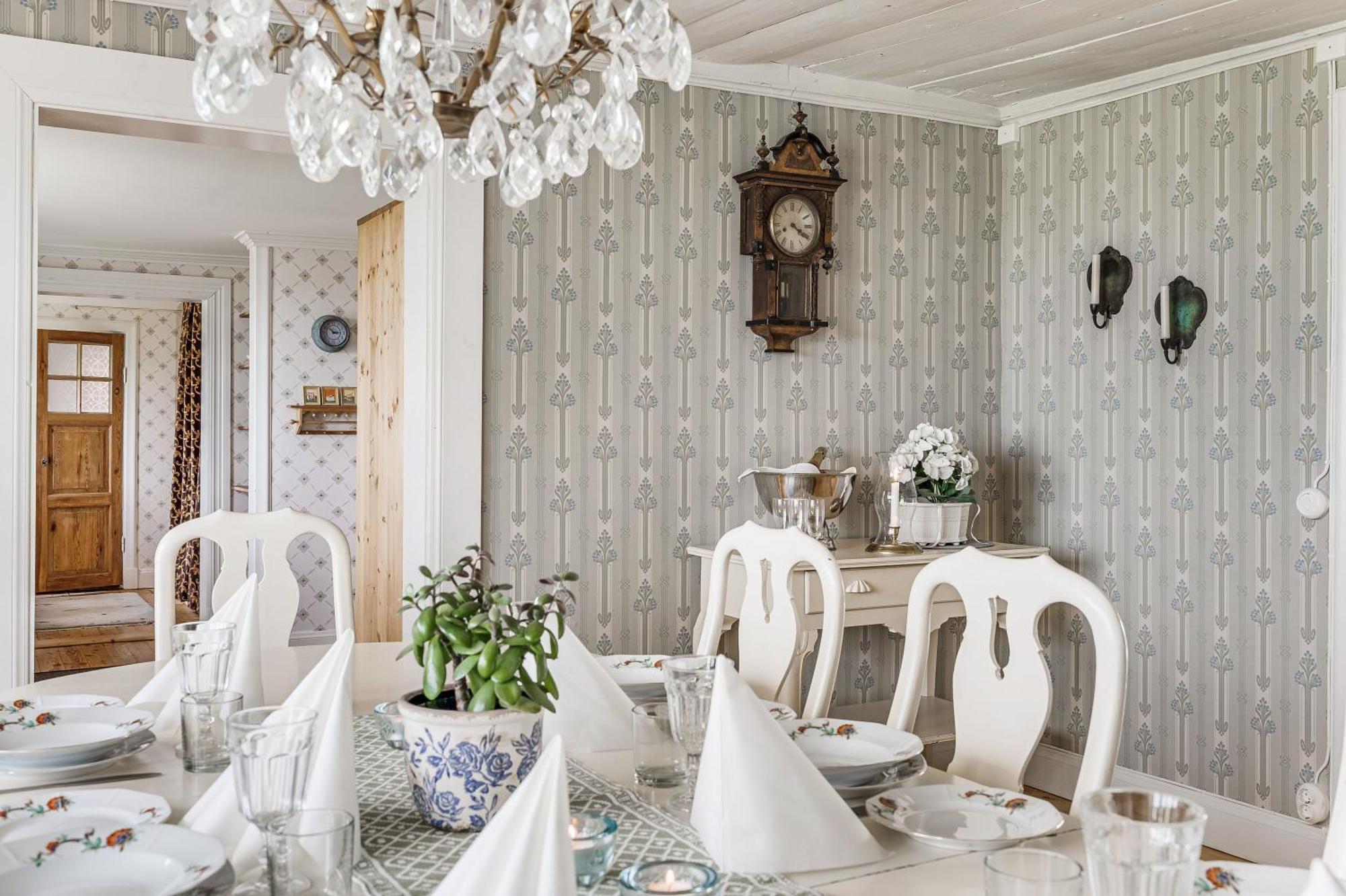 Stubbegården - Unique swedish style Villa Vadstena Eksteriør bilde