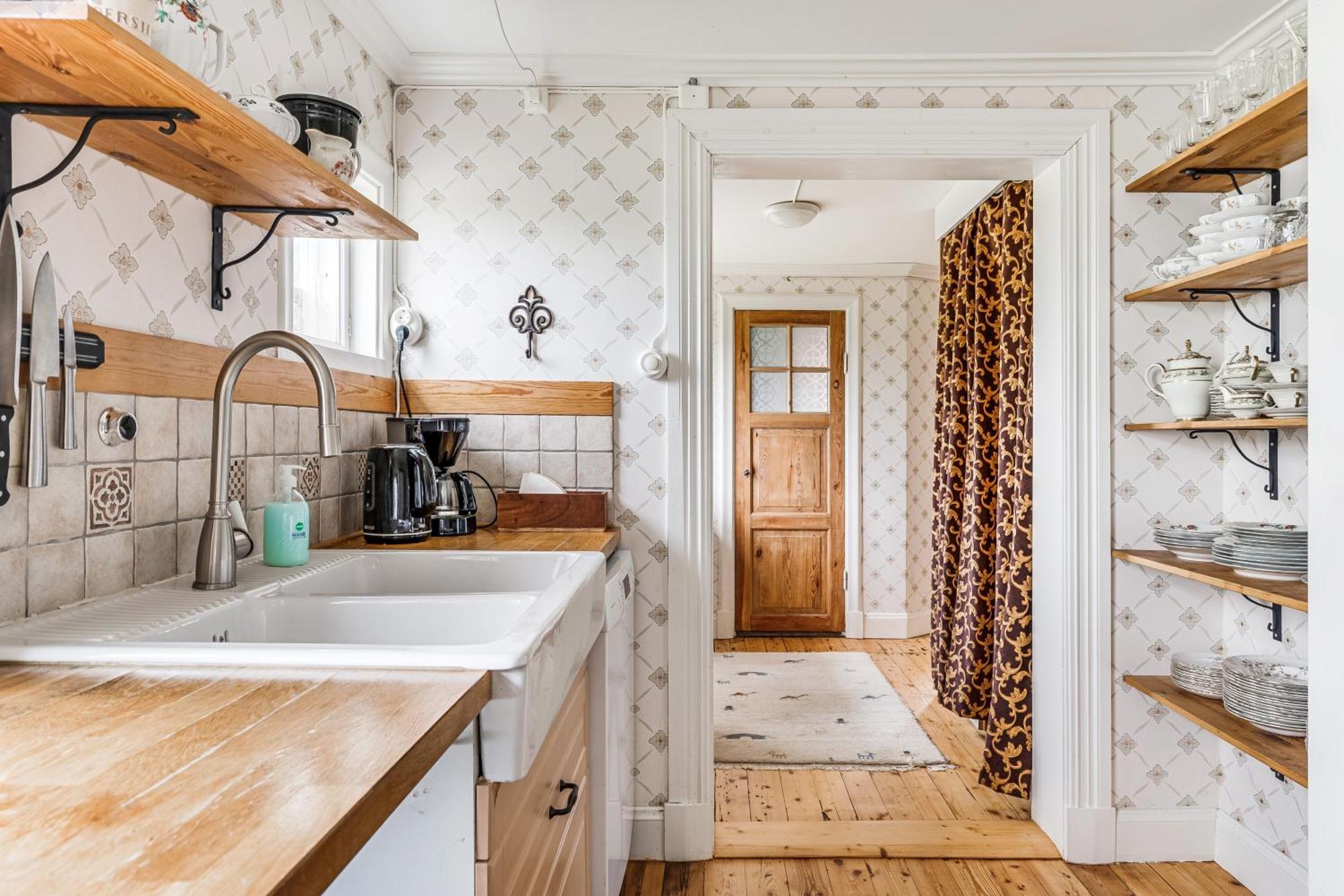 Stubbegården - Unique swedish style Villa Vadstena Eksteriør bilde