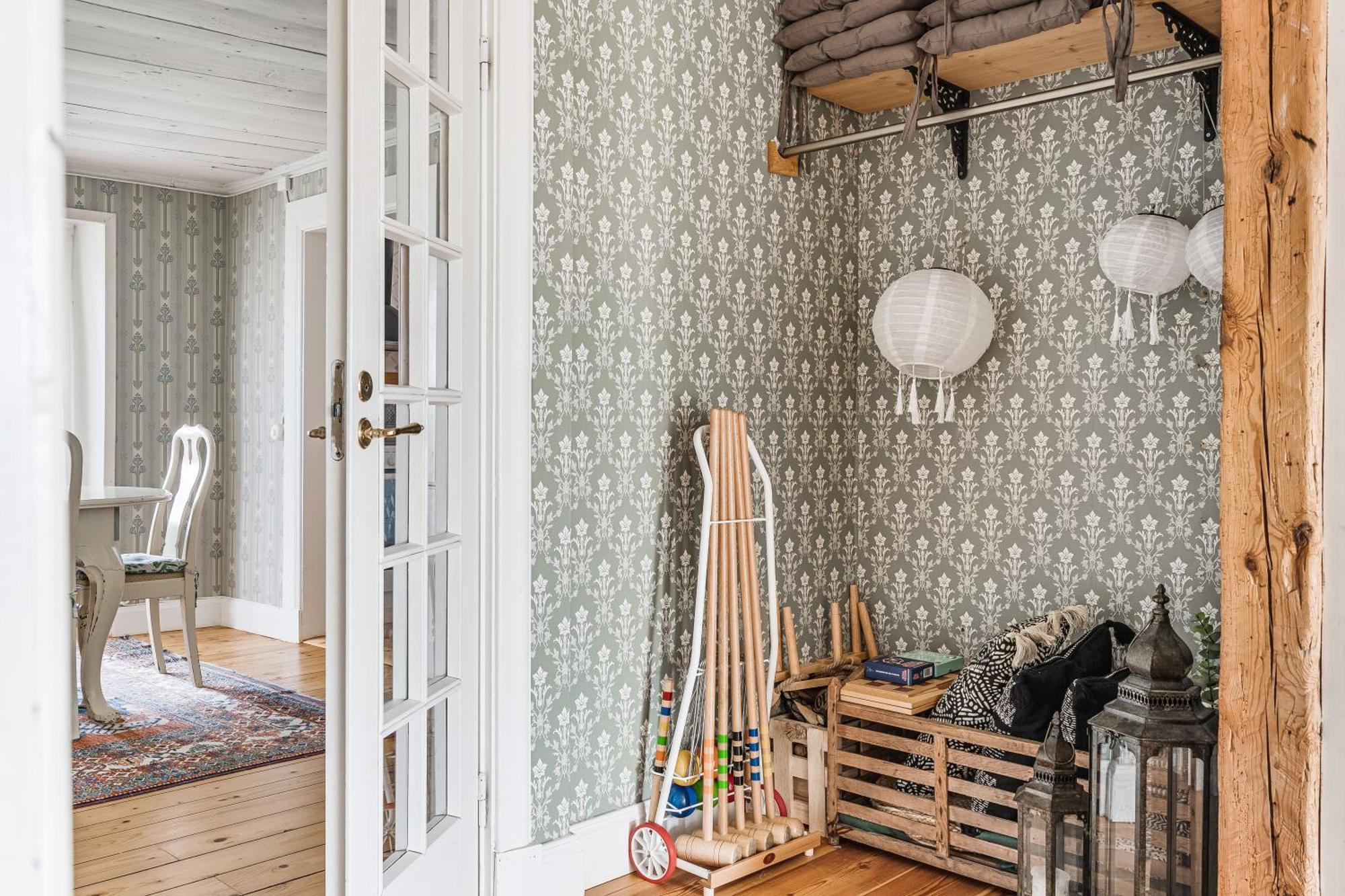 Stubbegården - Unique swedish style Villa Vadstena Eksteriør bilde