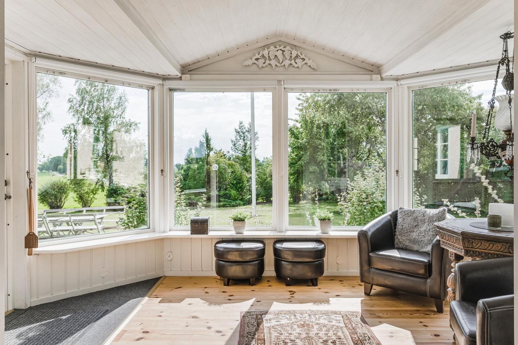 Stubbegården - Unique swedish style Villa Vadstena Eksteriør bilde