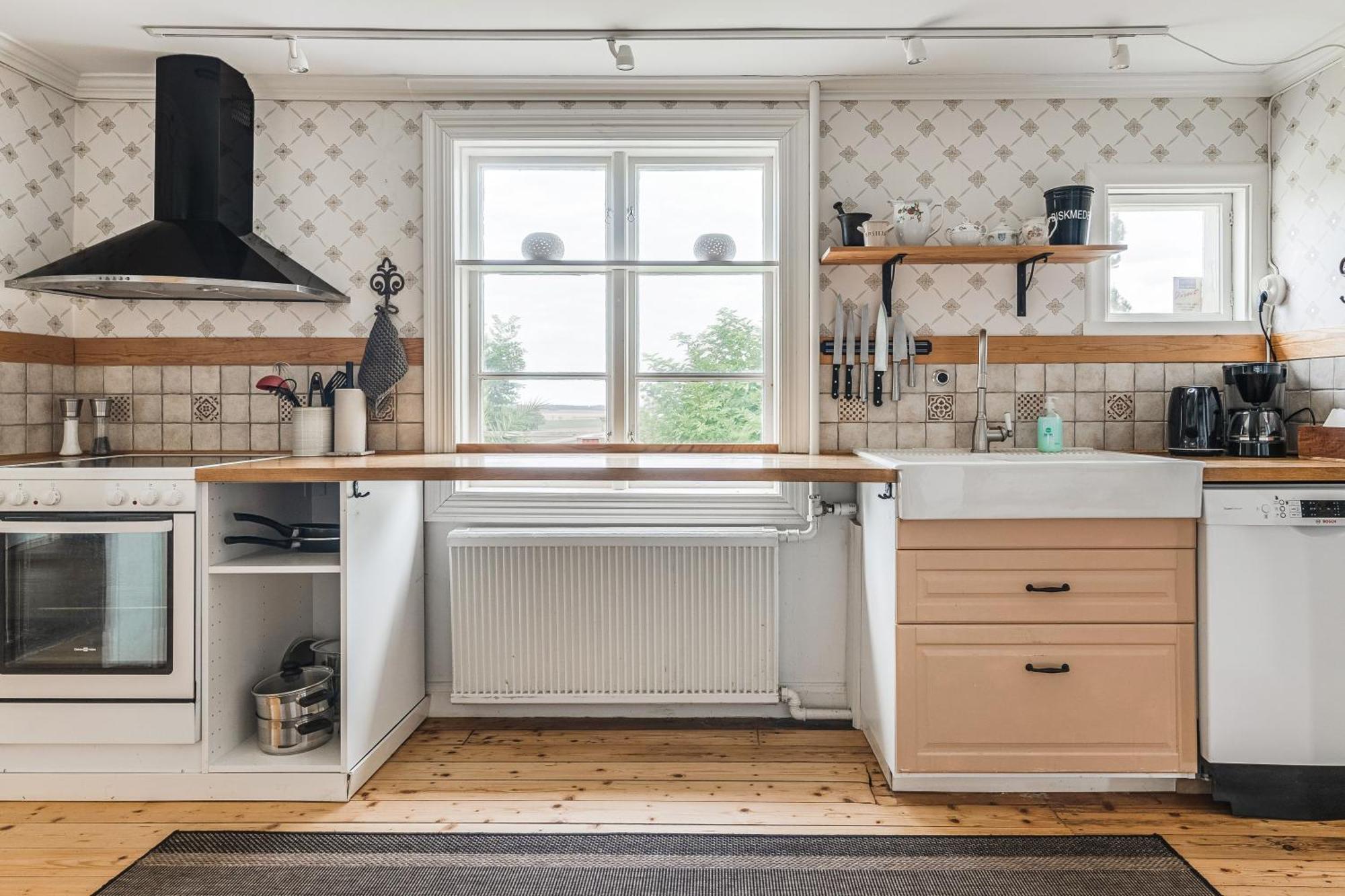 Stubbegården - Unique swedish style Villa Vadstena Eksteriør bilde