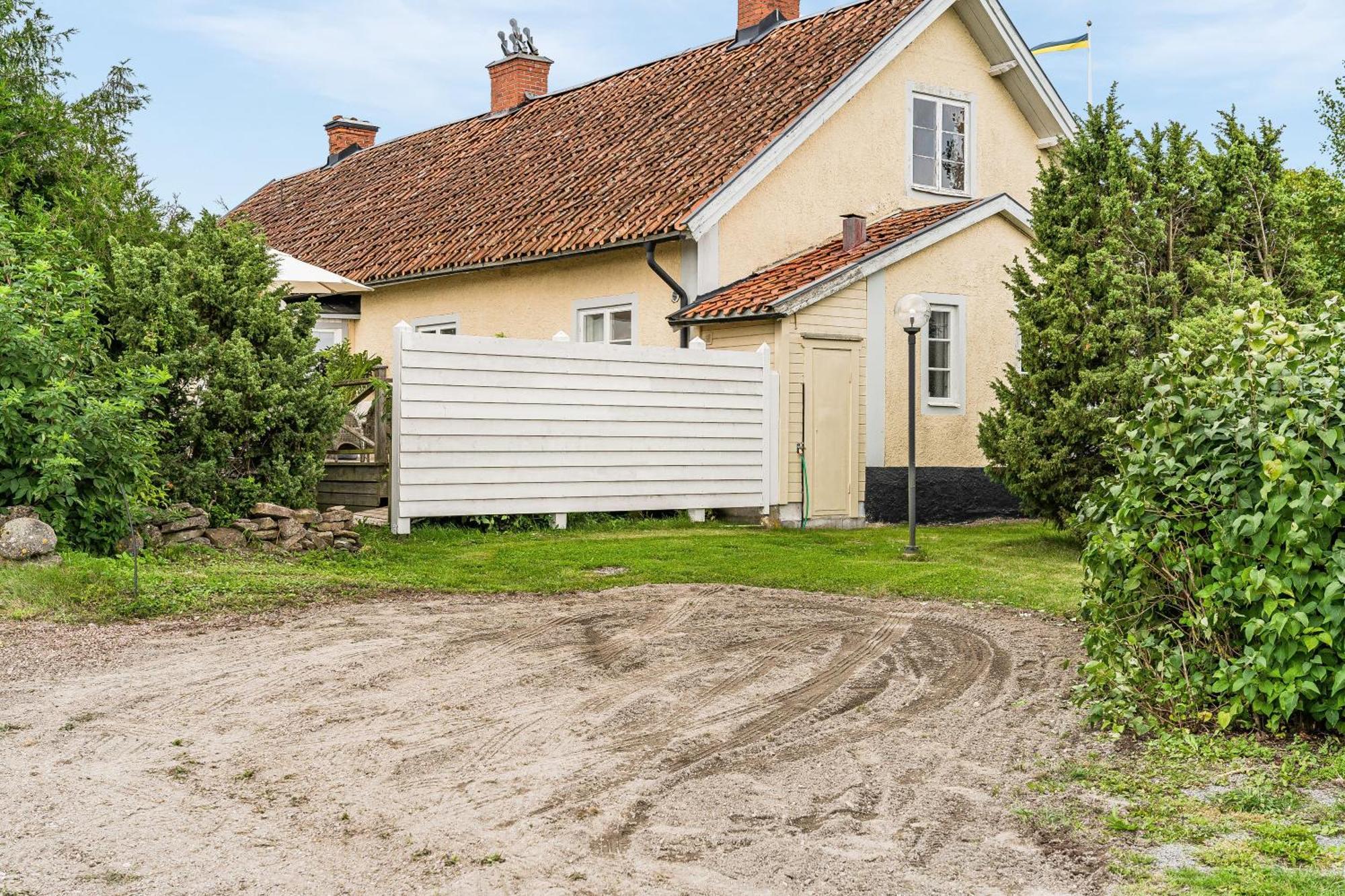 Stubbegården - Unique swedish style Villa Vadstena Eksteriør bilde